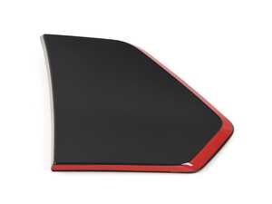 JCW Side Skirt in Black High Gloss - F66 - Right 