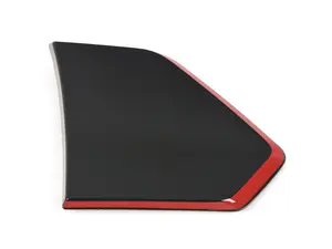 JCW Side Skirt in Black High Gloss - F66 - Right 