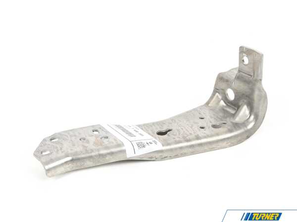 Genuine MINI VERTICAL BRACE, RIGH 51117498085