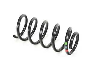REAR COIL SPRING