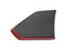 Genuine MINI JCW Side Skirt in Black High Gloss Winglet - F66 - Left  51775B3A2D7 View 1