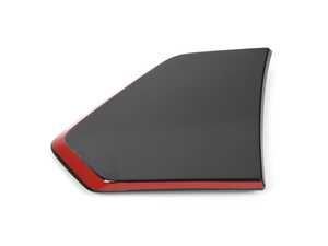 JCW Side Skirt in Black High Gloss Winglet - F66 - Left 
