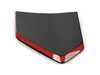 Genuine MINI JCW Side Skirt in Black High Gloss Winglet - F66 - Left  51775B3A2D7 View 3