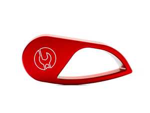 Toyota GR Supra A90/A91 Series BLACKLINE Performance Hood Latch Handle (RHD)
