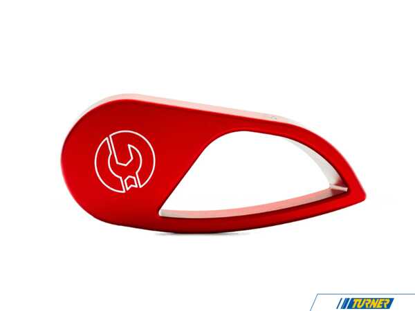 Goldenwrench Supply Co Toyota GR Supra A90/A91 Series BLACKLINE Performance Hood Latch Handle (RHD) A9XHHR