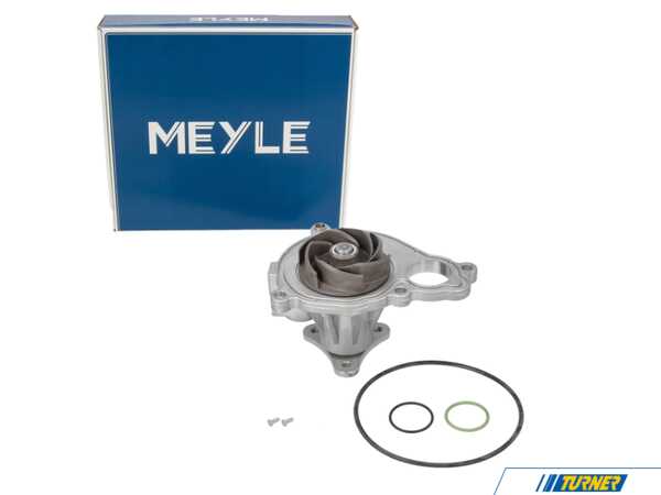 Meyle Meyle - Water Pump with Gasket  11518638026