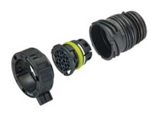 Meyle - Connector Socket For Auto Trans Valve Body 