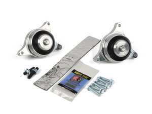 Revshift Polyurethane Motor Mounts F2X/F3X AWD 80A (Black)