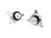 Revshift Revshift Polyurethane Motor Mounts F2X/F3X AWD 80A (Black) PMM-F3XXI-80A View 2