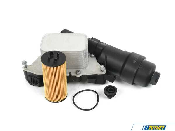 Hengst Oil Filter Housing W/ Cover H810H 11428585235
