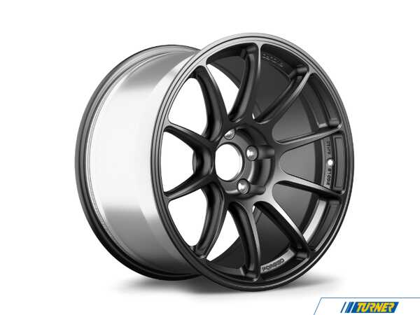 APEX Wheels 19" APEX SM-10RE Square Wheel Set - Satin Black 10re199522sbKT