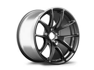 19" APEX VS-5RE Square Wheel Set - Satin Black