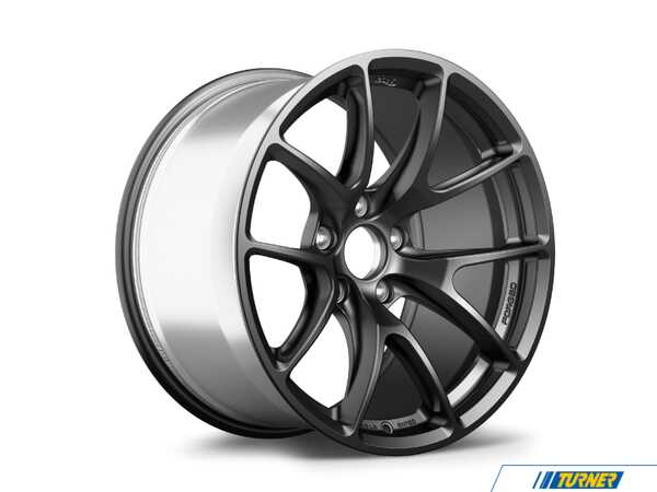 APEX Wheels 19" APEX VS-5RE Square Wheel Set - Satin Black 5re191122sbKT