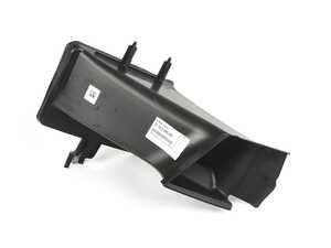 AIR DUCT, EXTERIOR RADIATOR,