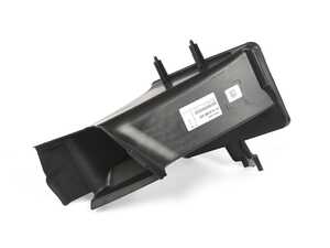 AIR DUCT, EXTERIOR RADIATOR,