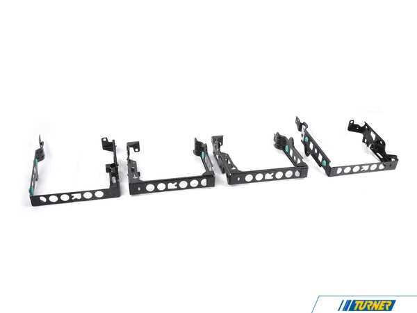 Genuine BMW HOLDER FOR ADDITIONAL RADIAT 51648073532