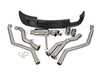 Enthusiast Bundles Cat-Back Exhaust & M-Sport Rear Diffuser - E82/E88 135 019281LAEBKT View 23