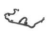 Bremmen Parts Heater Return Line 17127548230 View 1