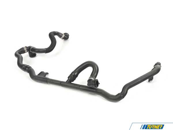 Bremmen Parts Heater Return Line 17127548230