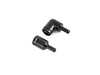 ECS ECS Exact-Fit Silicone Expansion Tank Hose - F-Chassis N55 006402LA03 View 15