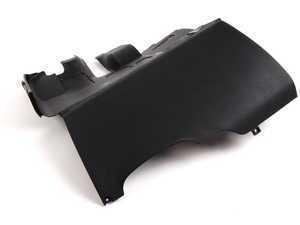 Genuine BMW Trim Panel Lower Left Schwarz - 51458167299 - E36
