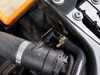 ECS ECS Exact-Fit Silicone Expansion Tank Hose - F-Chassis N55 006402LA03 View 3