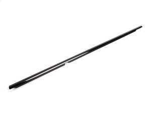 Genuine BMW Gloss Shadowline Trim - Left
