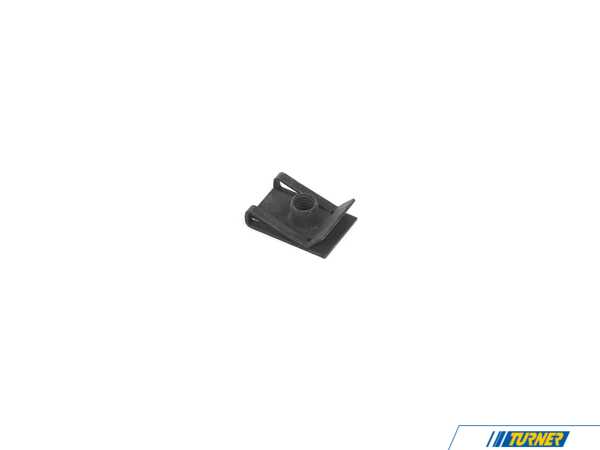 Genuine BMW Genuine BMW Flat Nut M6 - 46637659955 46637659955