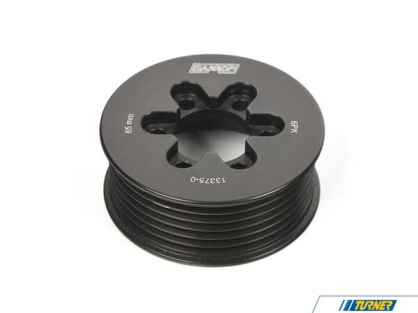 HARROP 6pk SC Pulley (65mm)  99-PLY13375