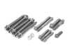 Packaged by Turner N54/N55 Transmission Mounting Hardware 23001222894KT1 View 1