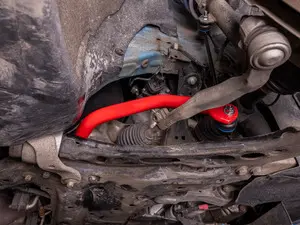 ECS Performance Front Sway Bar - 30mm Heavy Duty Fixed