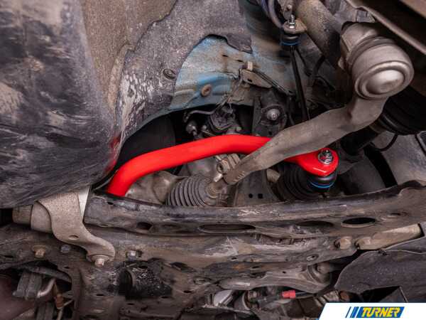 ECS ECS Performance Front Sway Bar - 30mm Heavy Duty Fixed 004485LA01