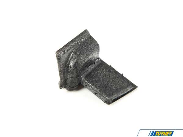 Genuine BMW Genuine BMW Sealing, Cover, Column B Left - 51357355891 - F30,F31,F80 51357355891
