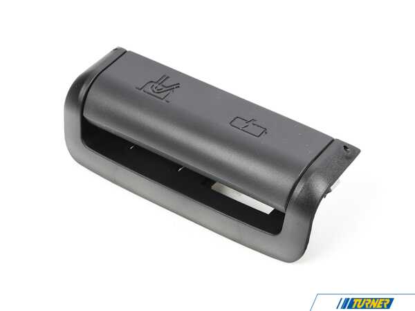 Genuine BMW COVER, LASHING EYE, RIGHT 51479495528