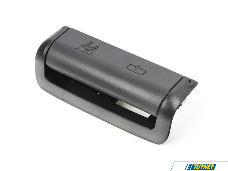 51479495528 - COVER, LASHING EYE, RIGHT | Turner Motorsport