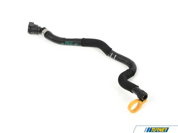 Genuine MINI Hose - Expansion Tank-Cylinder Head 17128658484