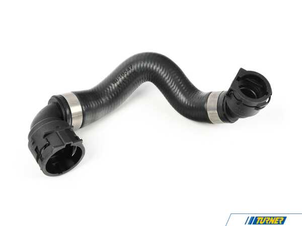 Bremmen Parts B58 Coolant Hose - Auxiliary Water Pump to Turbocharger 11538611277