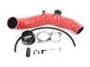 Vargas Turbo Technologies VTT Single Piece Silicone Cold Side Charge Pipe - Red - BMW E82/E88 E9X N54 3.0L VTT-SILICONE-CP- View 2