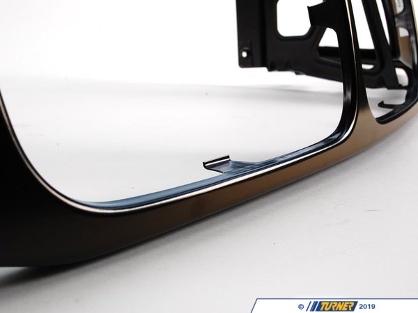 41331977940 - Genuine BMW Nose Panel / Grille Surround | Turner Motorsport