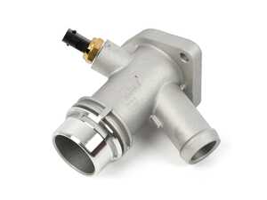 Rein Coolant Hose Metal Connector With Sensor - BMW F22/23 F3X B58 Gen1