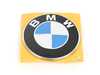 Genuine BMW BADGE 51148492586 View 1