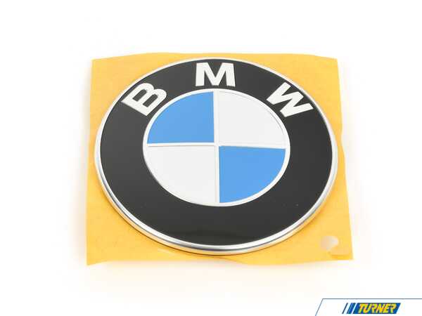 Genuine BMW BADGE 51148492586