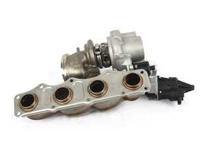 Mosselman Stage 2 Turbo Upgrade - BMW N20 2.0L (With EWG)