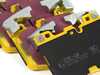 EBC Front YellowStuff Performance Brake Pads DP42302R View 3