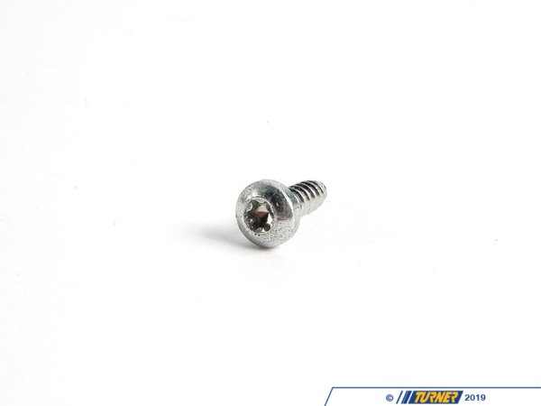Genuine BMW Genuine BMW Fillister Head Self-tapping - 07147117570 07147117570