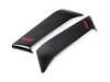 Genuine MINI JCW C Pillar Panel Set - High Gloss Black  51435B3C626 View 1
