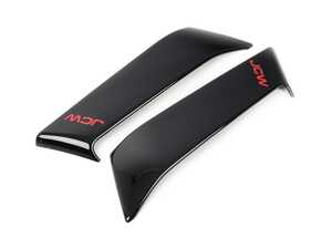 JCW C Pillar Panel Set - High Gloss Black 