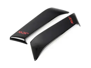 JCW C Pillar Panel Set - High Gloss Black 