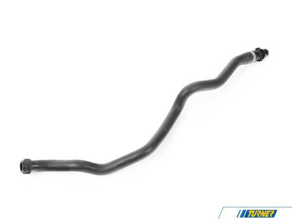 Genuine BMW HOSE F RADIATOR AND 64219329643