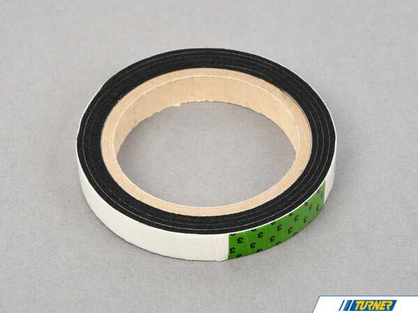 Genuine BMW SOUND INSULATION F A 51487378272